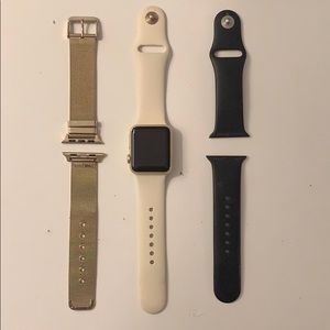 Apple Watch 1st Generation Gold  38 mm